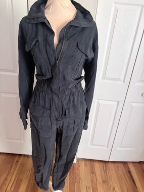 Young Fabulous & Broke Black Jumpsuit